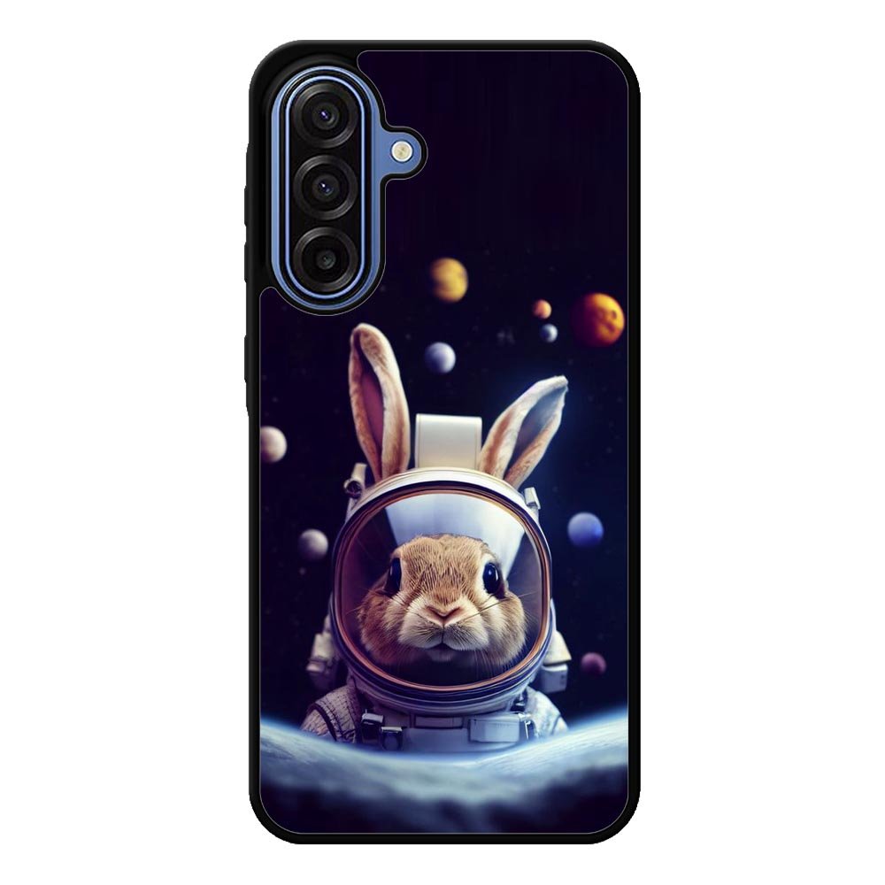 Rabbit Astronaut FSamsung Galaxy A17 Case FE0522