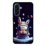 Rabbit Astronaut FSamsung Galaxy A17 Case FE0522