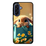 Cute Rabbit FSamsung Galaxy A17 Case FE0197