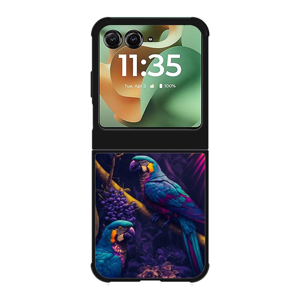 Beautifull Birds FMotorola Moto RAZR 2025 Case FE0079