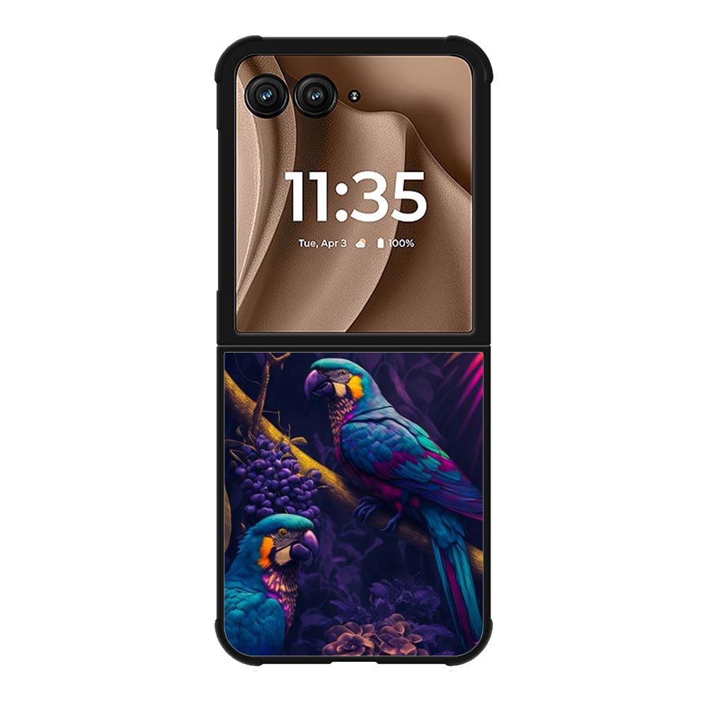 Beautifull Birds FMotorola Moto RAZR Plus 2025 Case FE0079