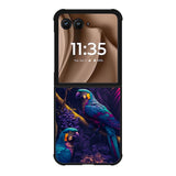 Beautifull Birds FMotorola Moto RAZR Plus 2025 Case FE0079