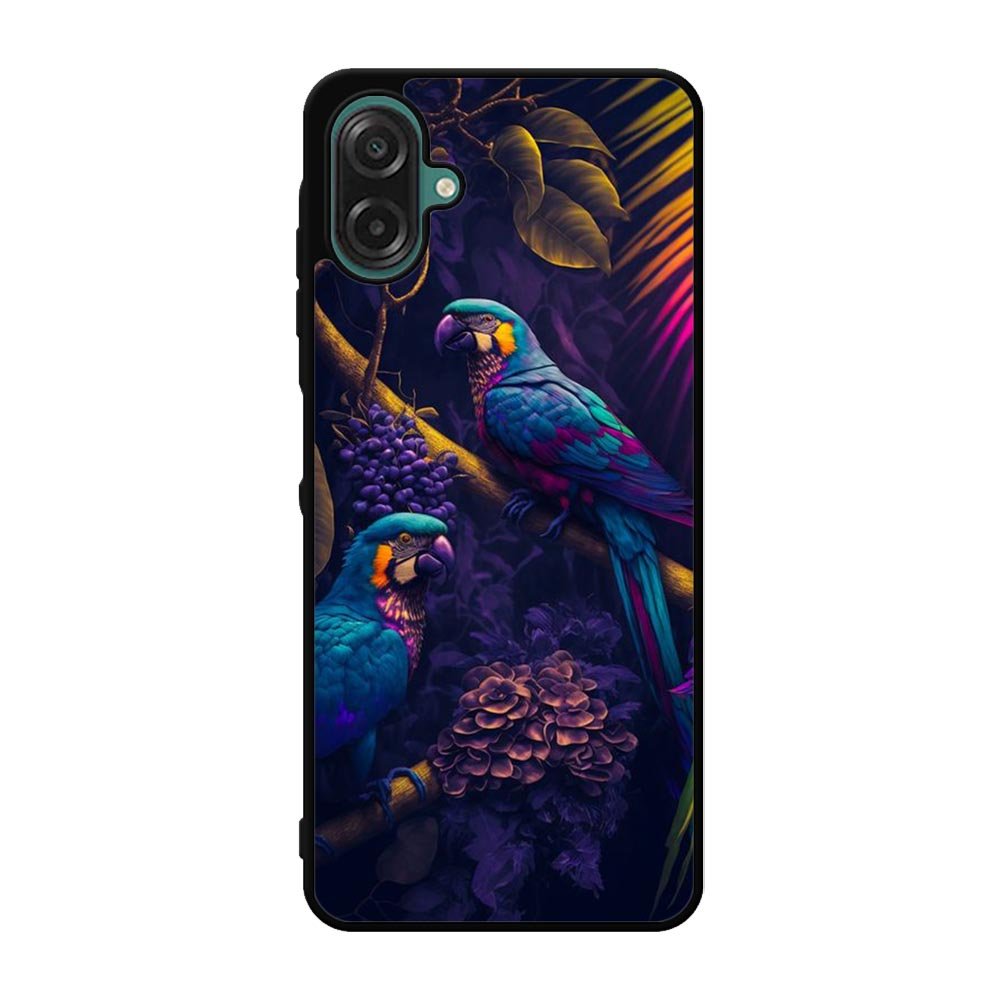 Beautifull Birds FSamsung Galaxy A07 Case FE0079