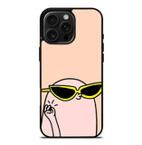 Its Okay FiPhone 16 Pro Max Case FE0374