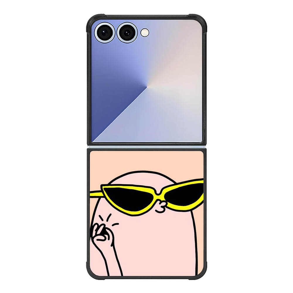 Its Okay FE0127 Samsung Galaxy Flip 7 5G Case