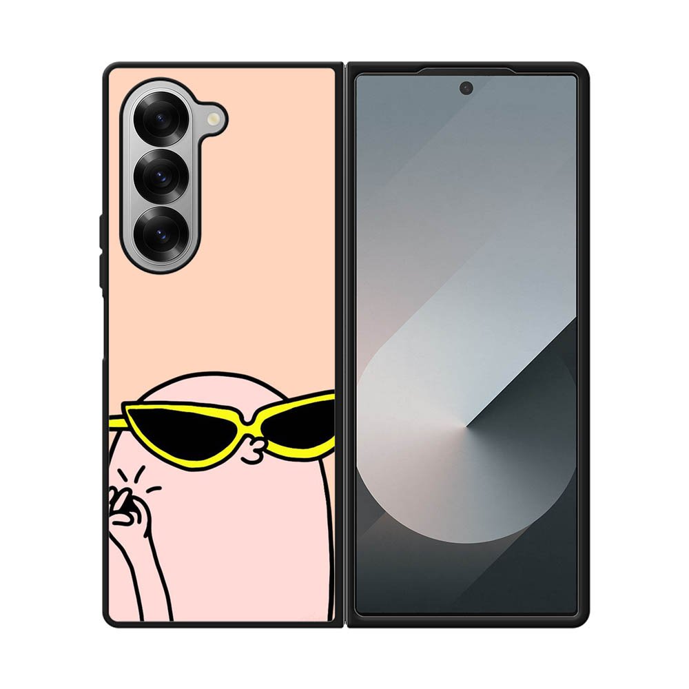 Its Okay FE0127 Samsung Galaxy Fold 7 5G Case