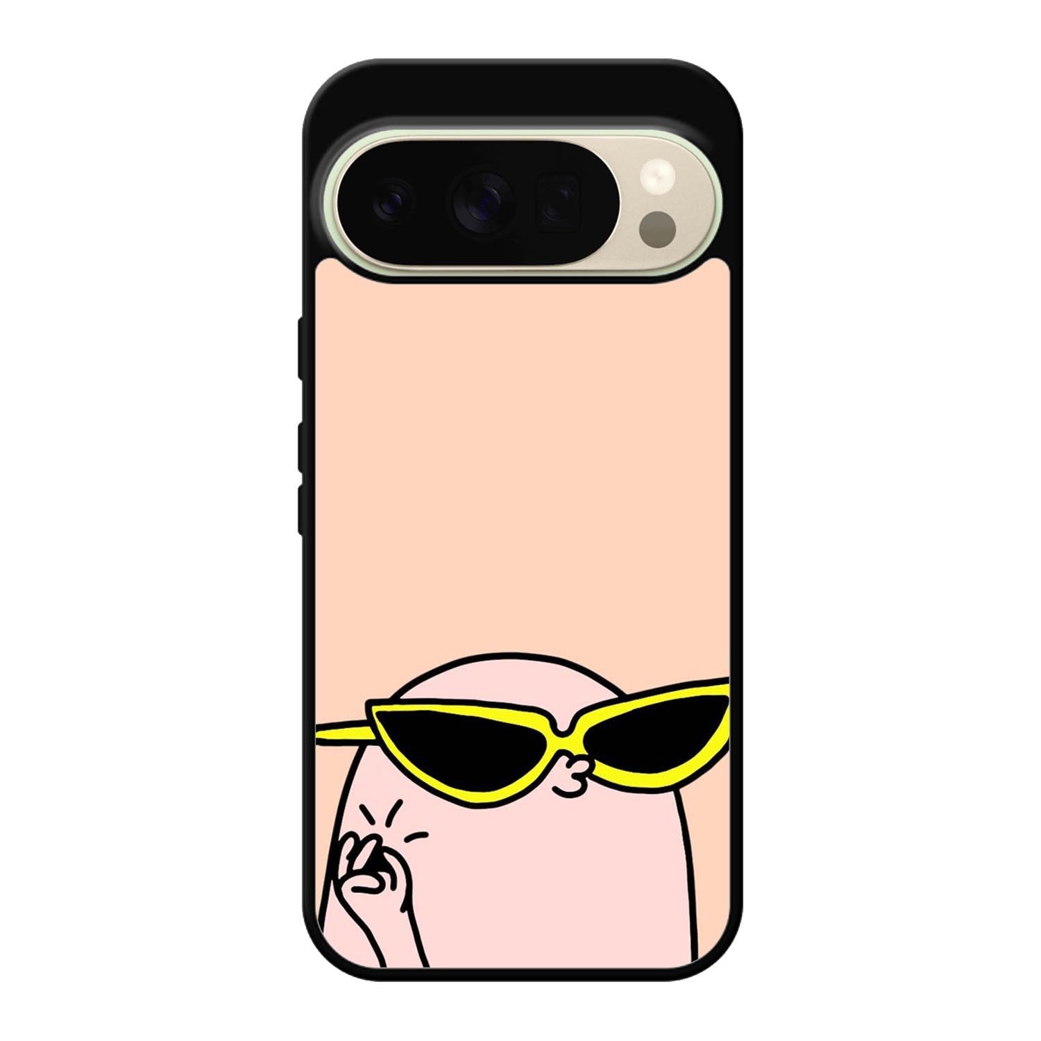 Its Okay FGoogle Pixel 10 Pro XL Case FE0374
