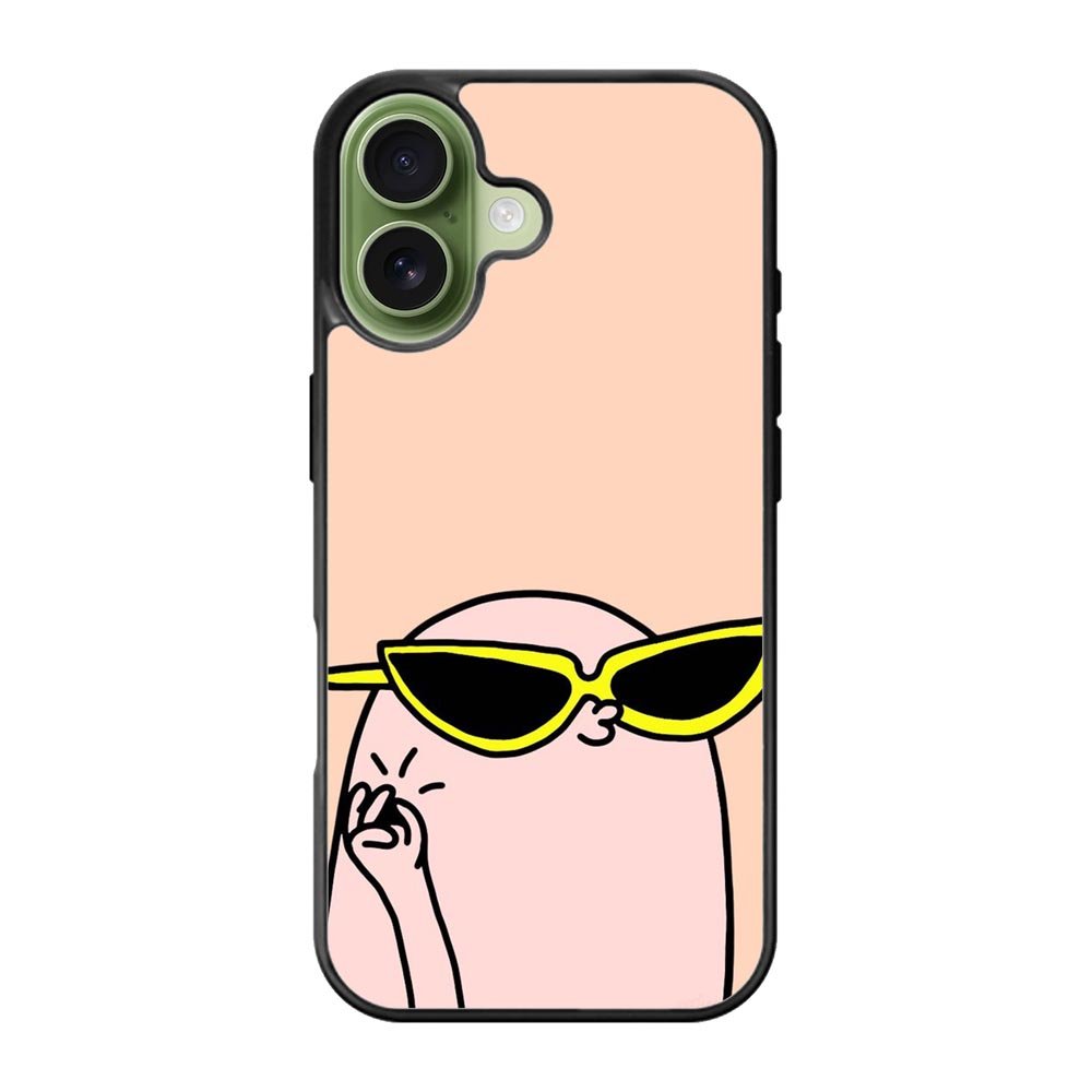 Its Okay FiPhone 17 Case FE0374
