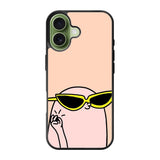 Its Okay FiPhone 17 Case FE0374
