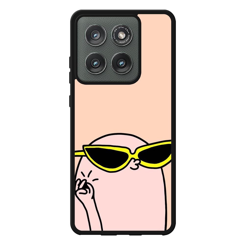 Its Okay FMotorola Moto Edge 2025 Case FE0374