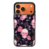 Skull Flower FiPhone 17 Pro Case FE0566
