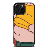 Not Fat FiPhone 16 Pro Max Case FE0473