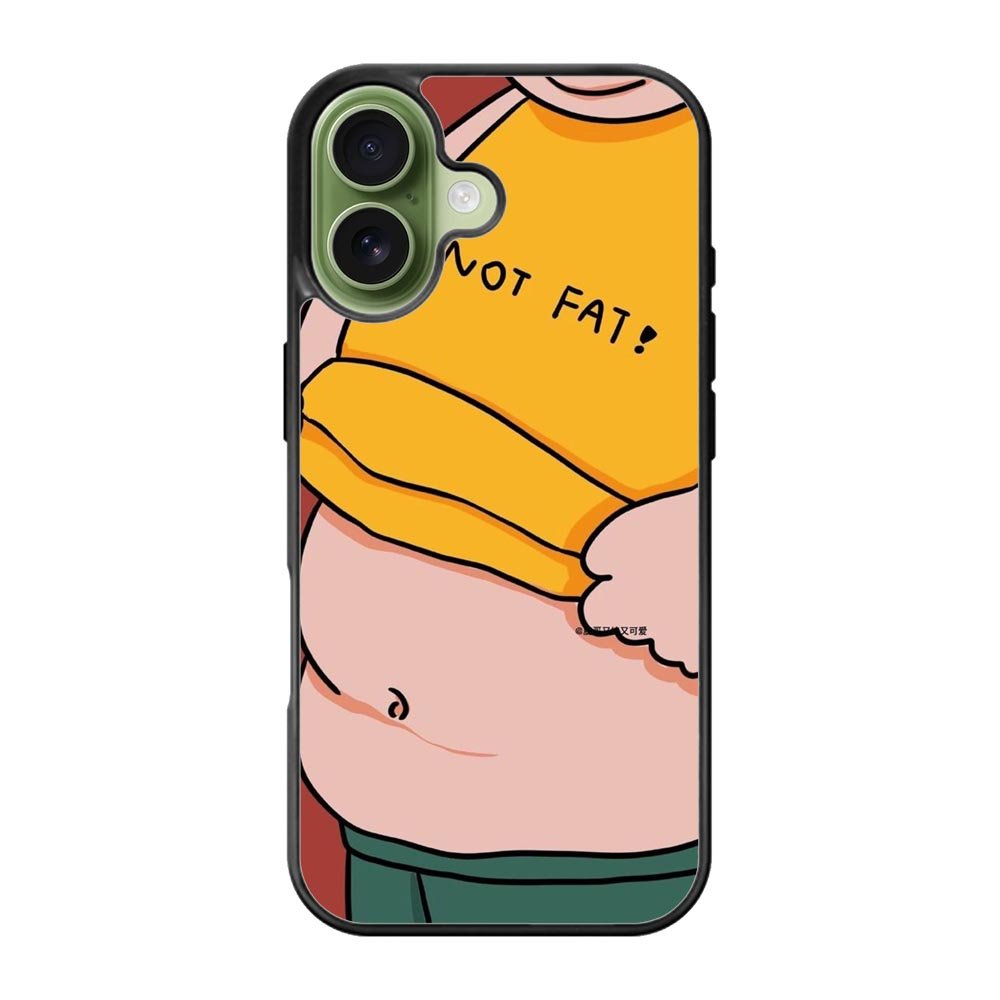 Not Fat FiPhone 17 Case FE0473
