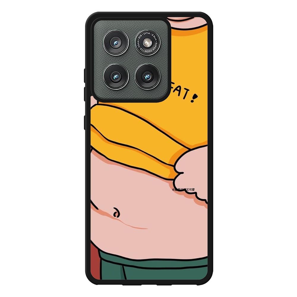 Not Fat FMotorola Moto Edge 2025 Case FE0473