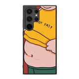 Not Fat FE0129 Samsung Galaxy S25 Ultra Case