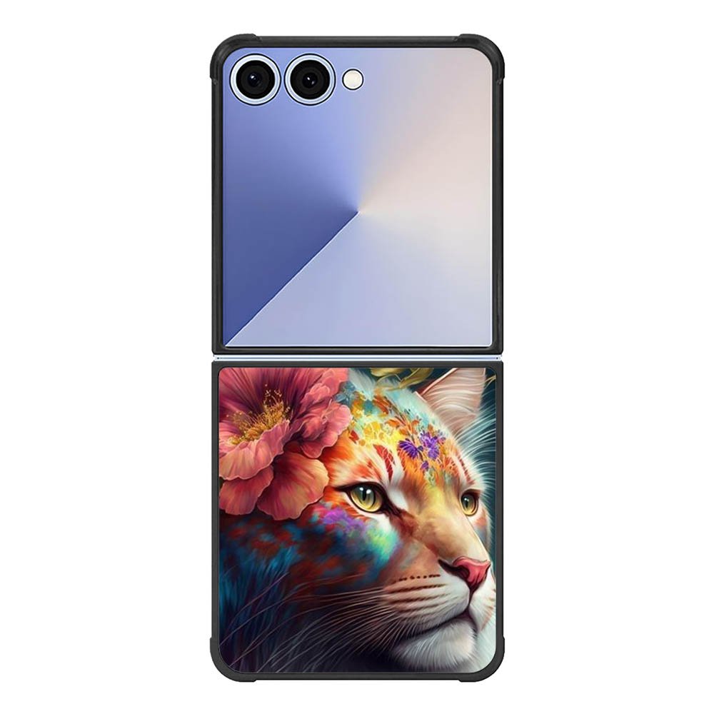 Beautifull Cat FE0130 Samsung Galaxy Flip 7 5G Case