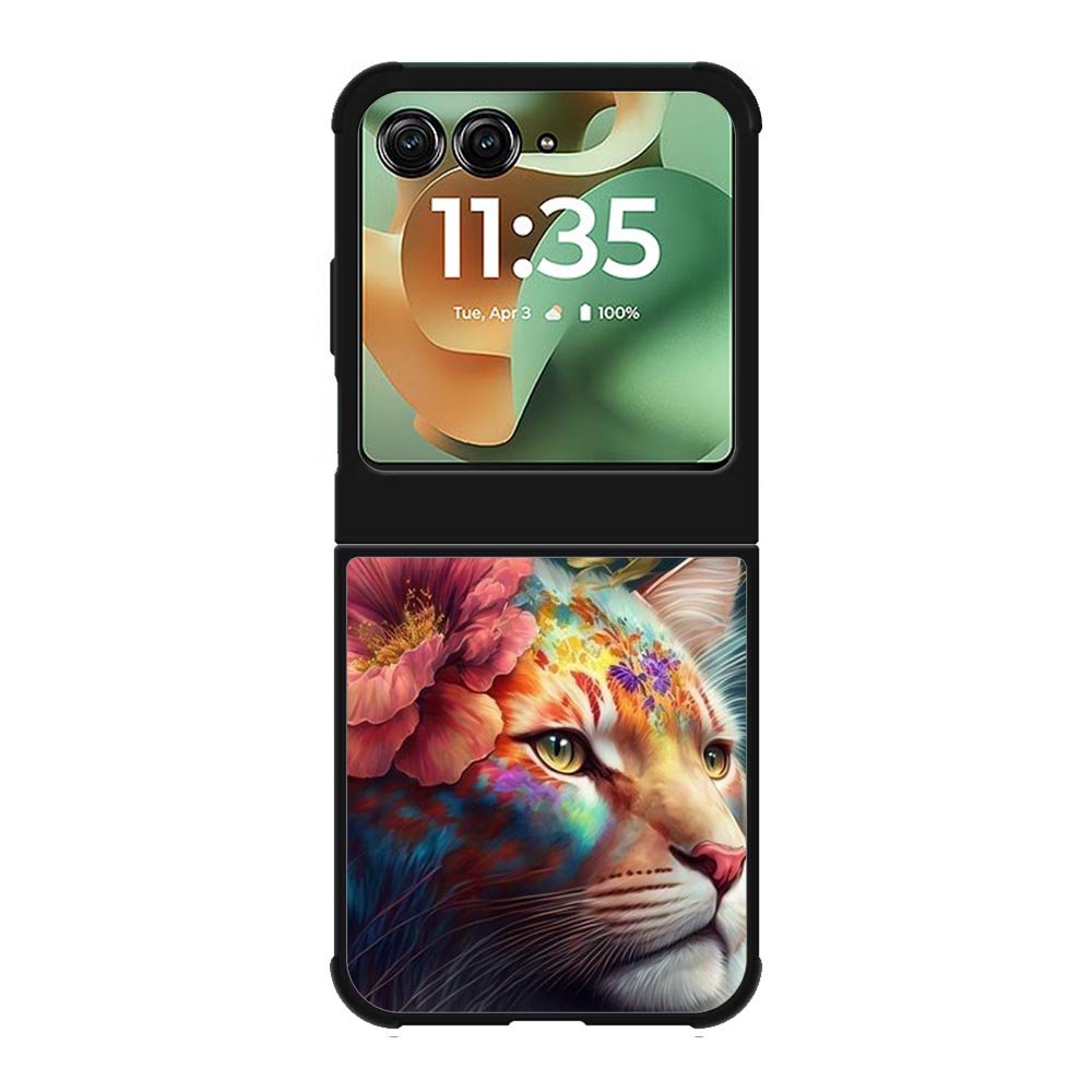 Beautifull Cat FMotorola Moto RAZR 2025 Case FE0082