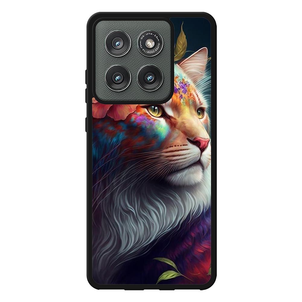 Beautifull Cat FMotorola Moto Edge 2025 Case FE0082