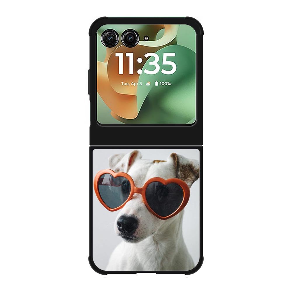 Cool Dog FMotorola Moto RAZR 2025 Case FE0169