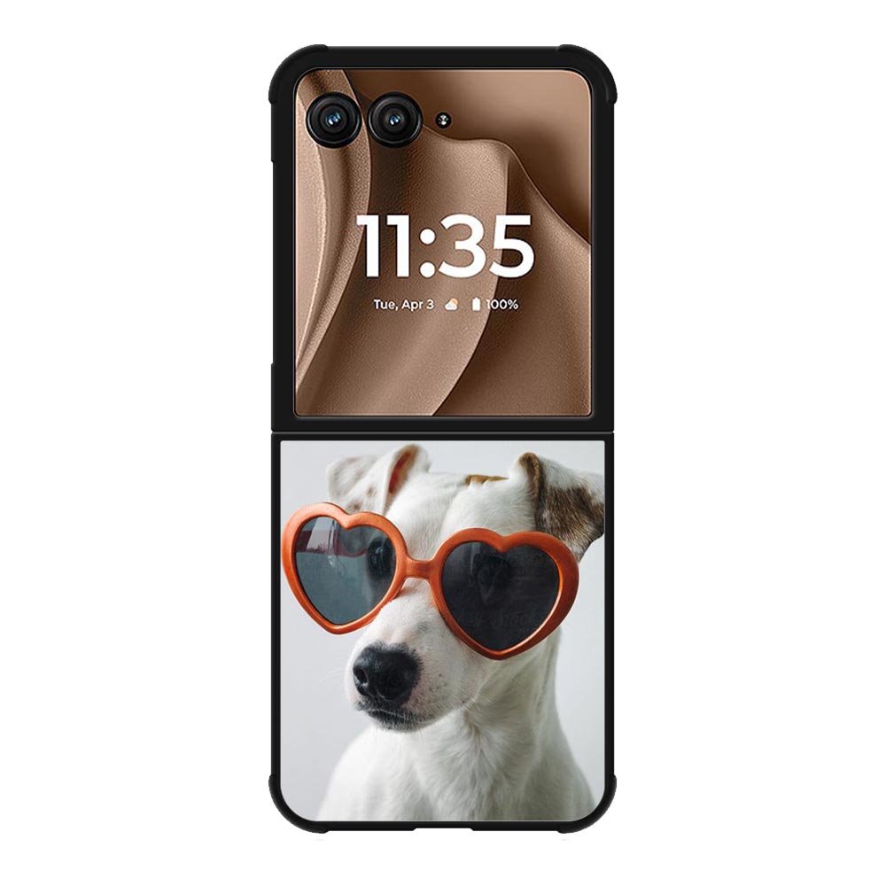 Cool Dog FMotorola Moto RAZR Plus 2025 Case FE0169