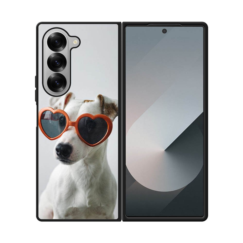 Cool Dog FSamsung Galaxy Z Fold 7 5G Case FE0169