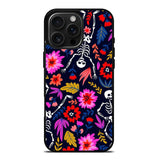 Happy Skull FiPhone 16 Pro Max Case FE0342