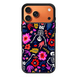 Happy Skull FiPhone 17 Pro Max Case FE0342