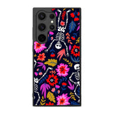 Happy Skull FE0132 Samsung Galaxy S25 Ultra Case