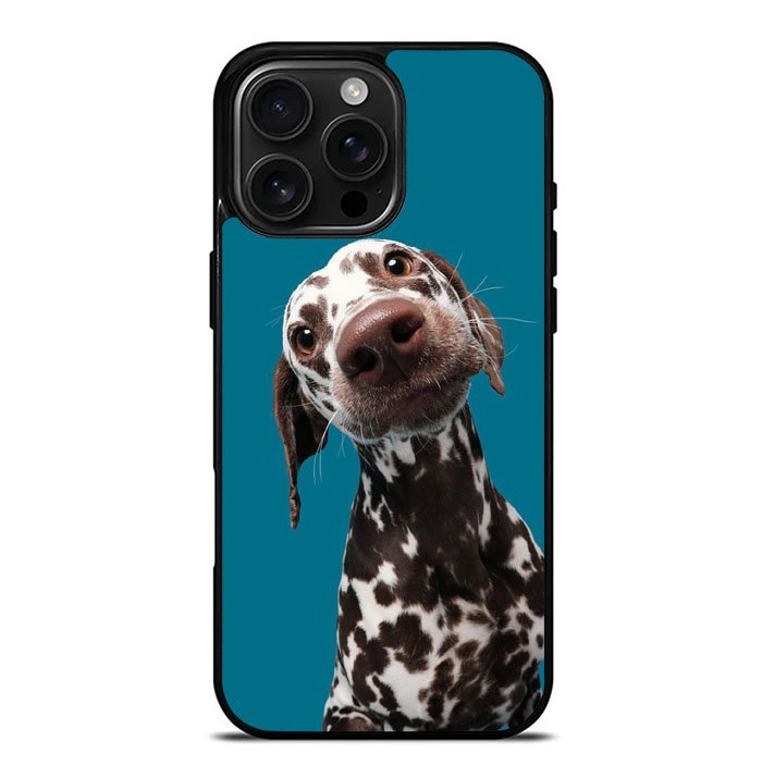 Hi Dog FiPhone 16 Pro Max Case FE0356