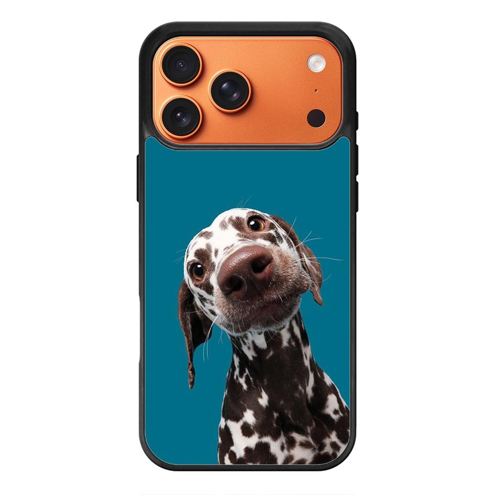 Hi Dog FiPhone 17 Pro Max Case FE0356