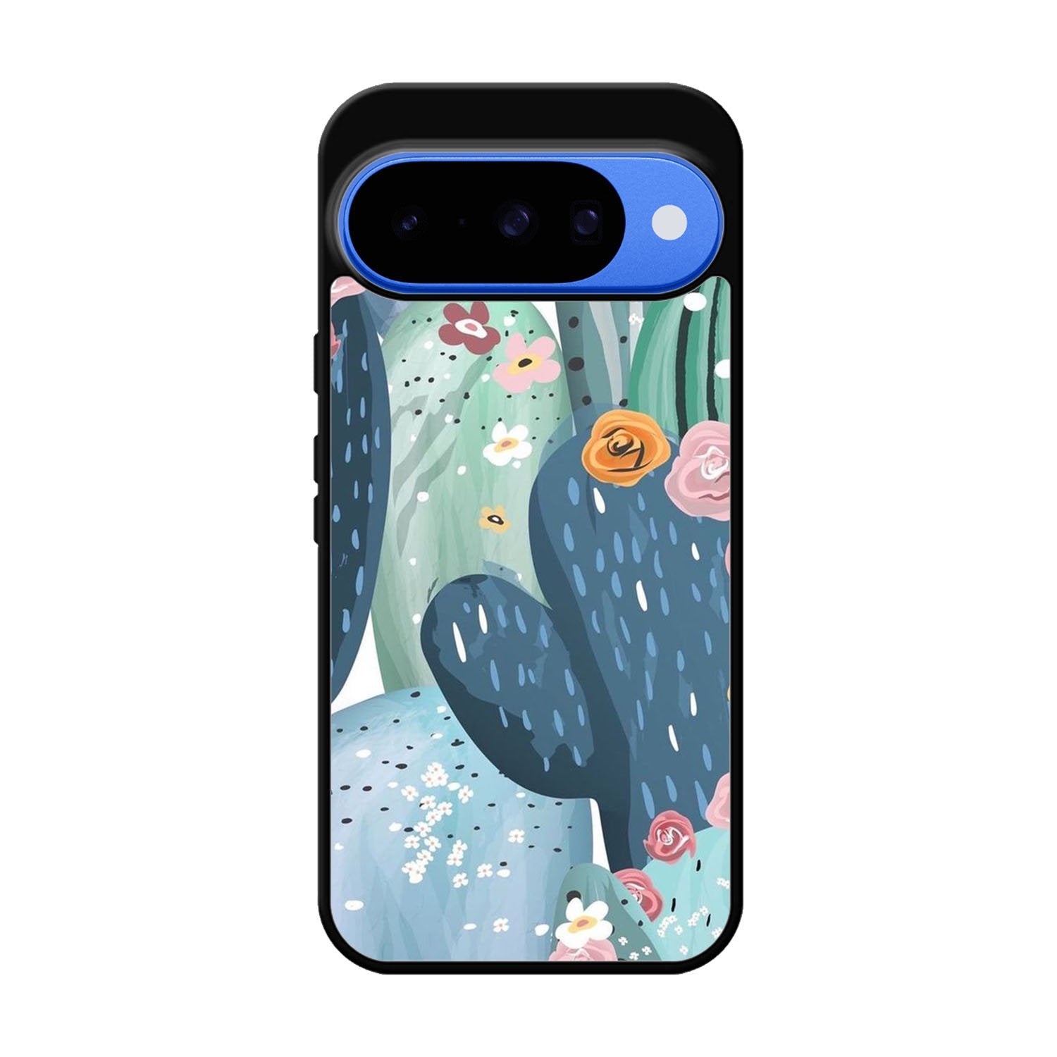 Pattern Cactus FGoogle Pixel 10 Case FE0487