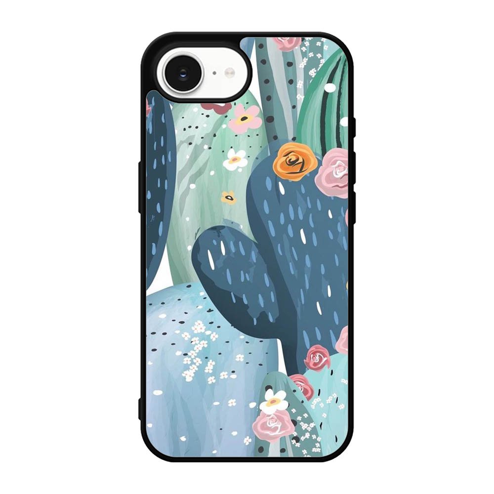 Pattern Cactus FiPhone 17e Case FE0487