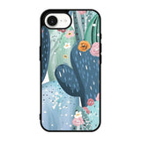Pattern Cactus FiPhone 17e Case FE0487