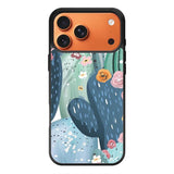Pattern Cactus FiPhone 17 Pro Case FE0487