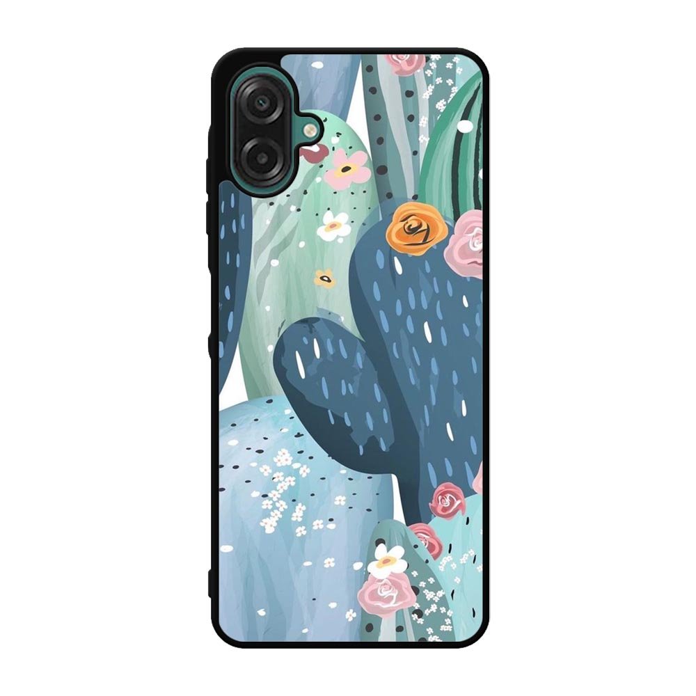 Pattern Cactus FSamsung Galaxy A07 Case FE0487