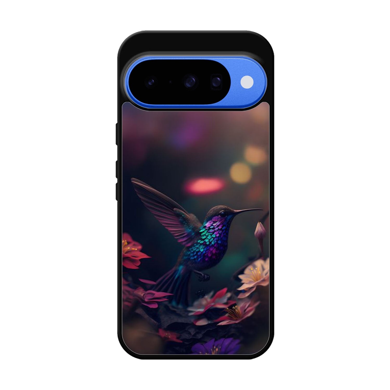 Rainbow Bird FGoogle Pixel 10 Case FE0525