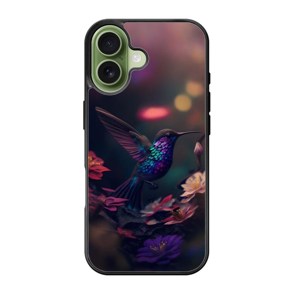 Rainbow Bird FiPhone 17 Case FE0525