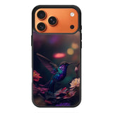 Rainbow Bird FiPhone 17 Pro Max Case FE0525