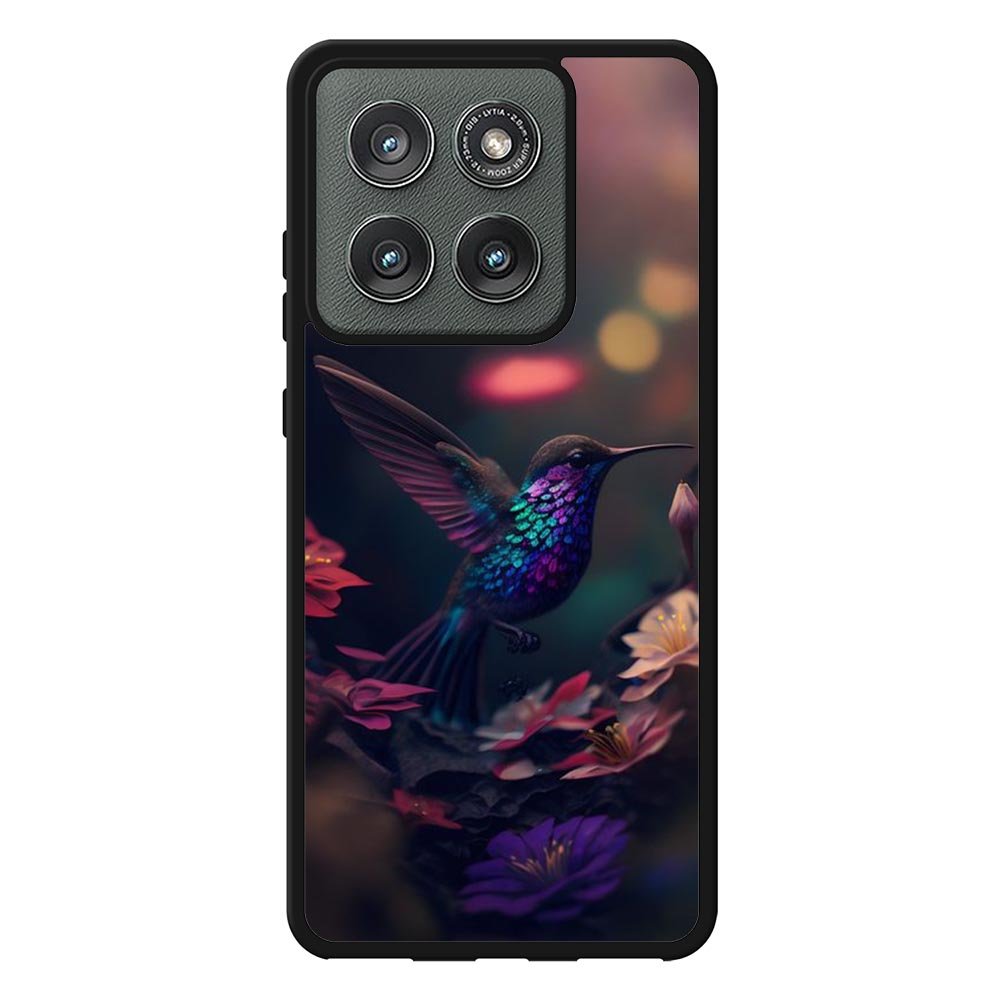 Rainbow Bird FMotorola Moto Edge 2025 Case FE0525