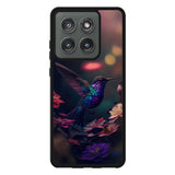 Rainbow Bird FMotorola Moto Edge 2025 Case FE0525