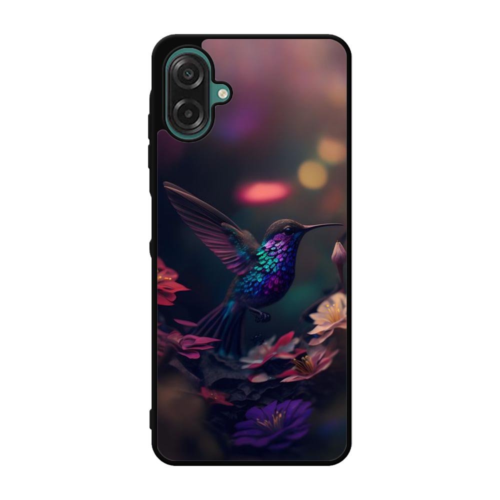Rainbow Bird FSamsung Galaxy A07 Case FE0525
