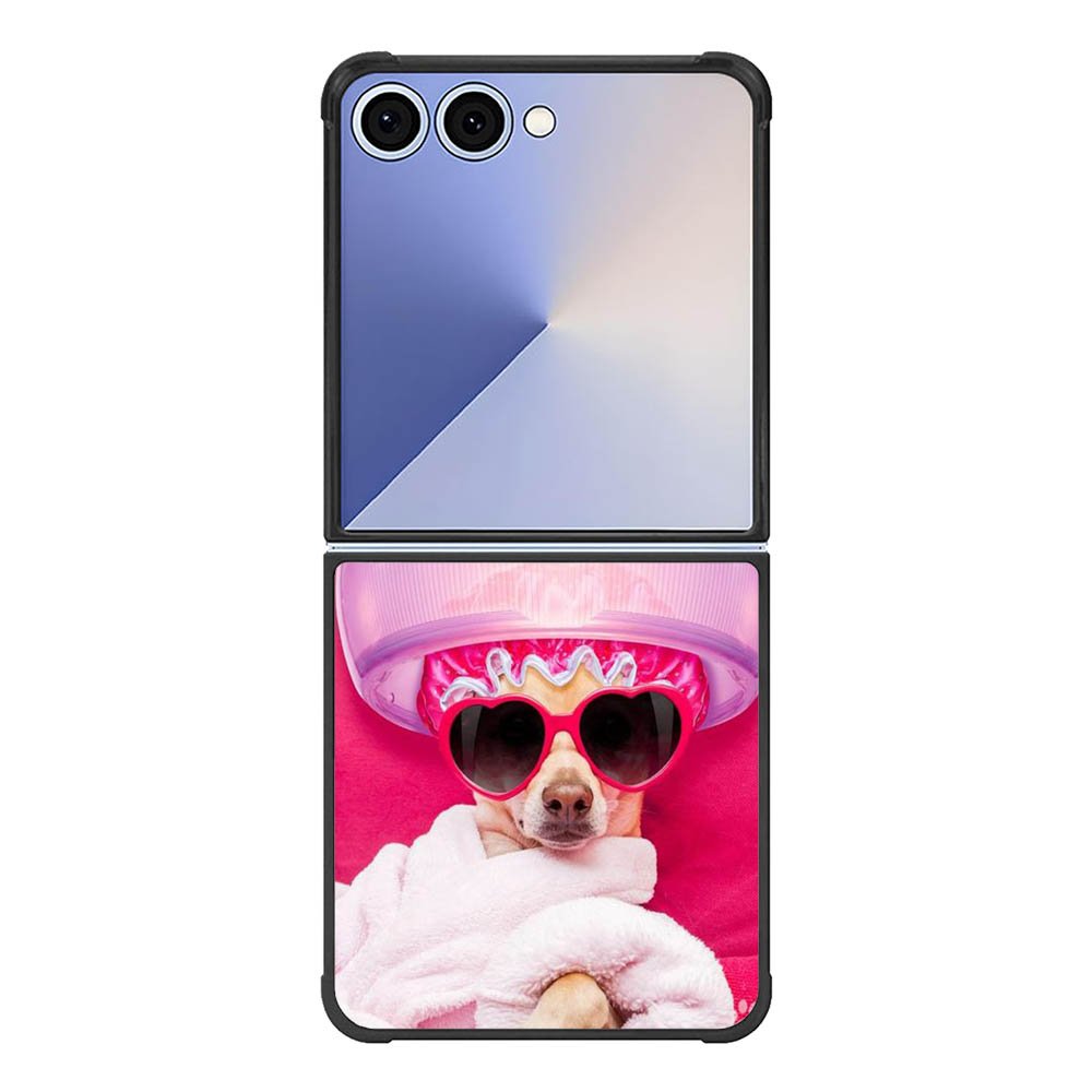 Dog Spa FE0136 Samsung Galaxy Flip 7 5G Case