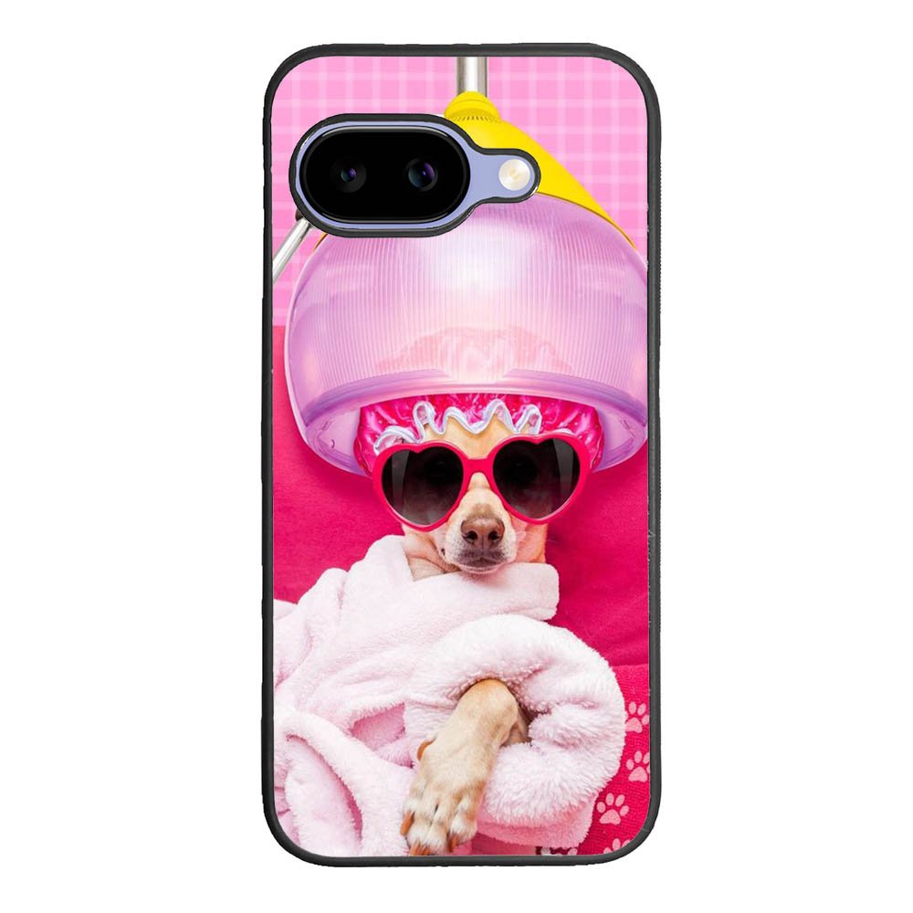 Dog Spa FGoogle Pixel 10A Case FE0210
