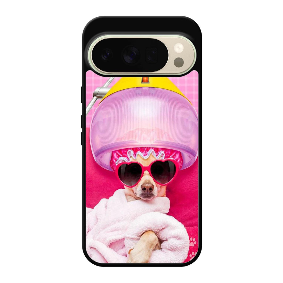 Dog Spa FGoogle Pixel 10 Pro XL Case FE0210