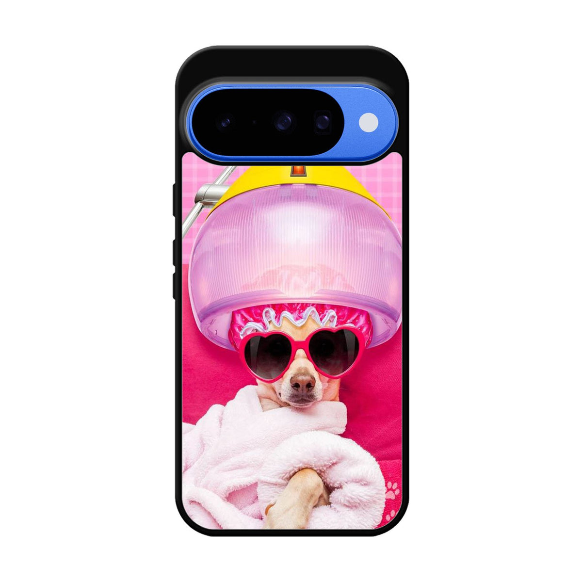 Dog Spa FGoogle Pixel 10 Case FE0210
