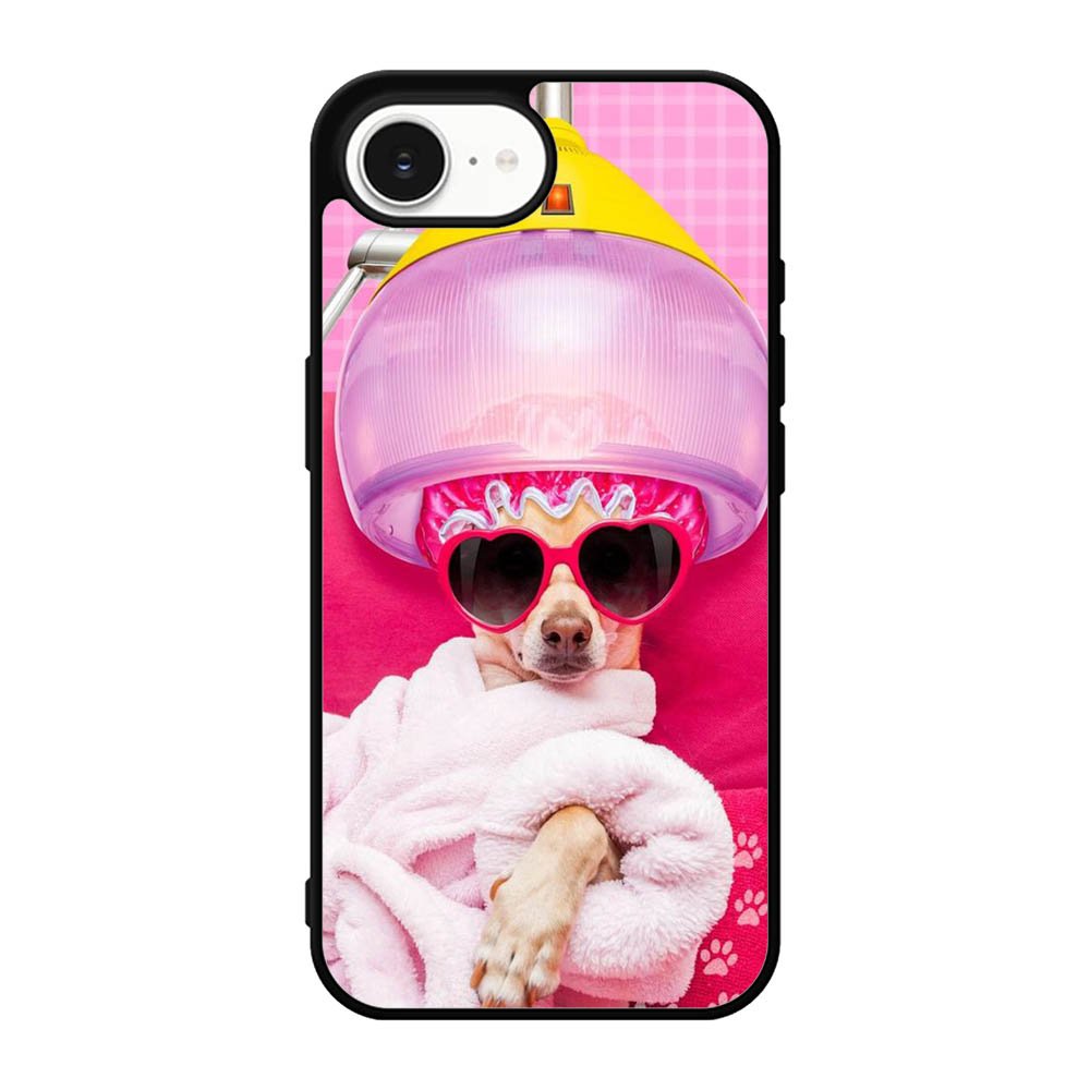 Dog Spa FiPhone 17e Case FE0210
