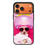 Dog Spa FiPhone 17 Pro Case FE0210