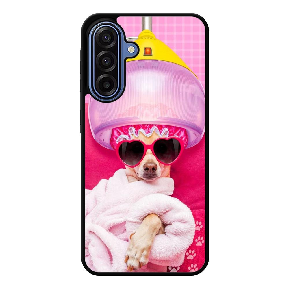 Dog Spa FSamsung Galaxy A17 Case FE0210