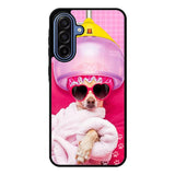 Dog Spa FSamsung Galaxy A17 Case FE0210