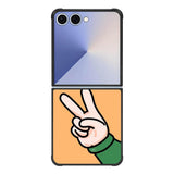 Peace Yeah FE0137 Samsung Galaxy Flip 7 5G Case